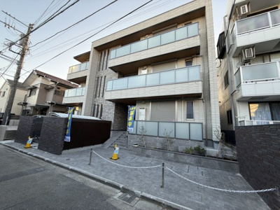 【外観】 | グランウェーブ湘南