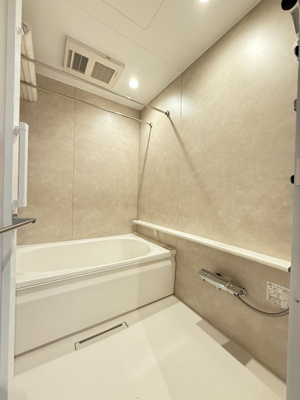 【浴室】 | グランウェーブ湘南