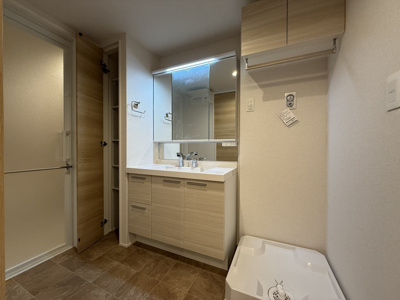 【洗面所】 | グランウェーブ湘南