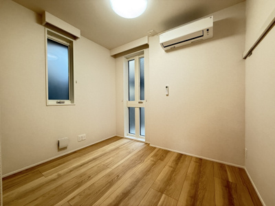 【寝室】 | グランウェーブ湘南