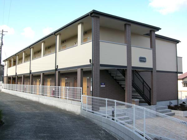 フジパレス和泉中央Ⅱ番館