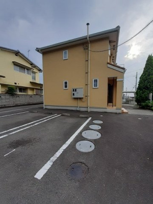 【駐車場】 | マルス・ミーション | 駐車場完備です