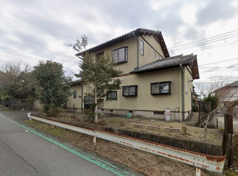 都城市鷹尾１丁目の中古一戸建の外観