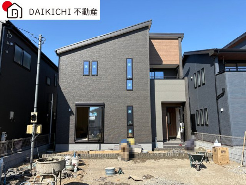 熊谷市万平町第3   LiveleGarden.s　新築戸建　全4棟　2号棟の画像