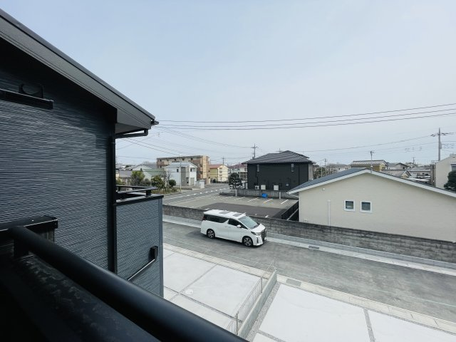 【展望】 | 熊谷市万平町第3   LiveleGarden.s　新築戸建　全4棟　2号棟