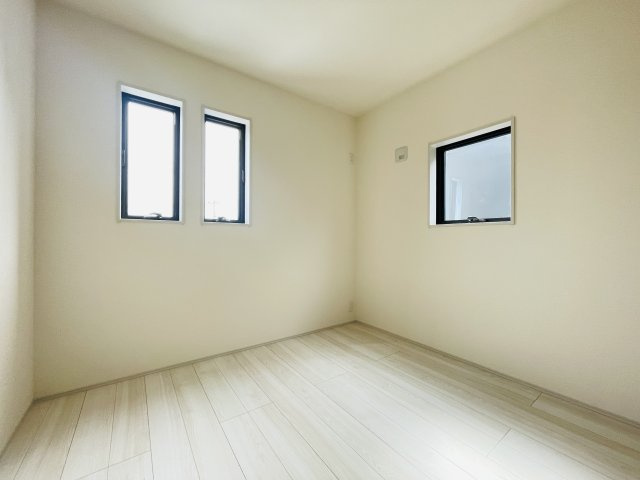 【子供部屋】 | 熊谷市万平町第3   LiveleGarden.s　新築戸建　全4棟　2号棟
