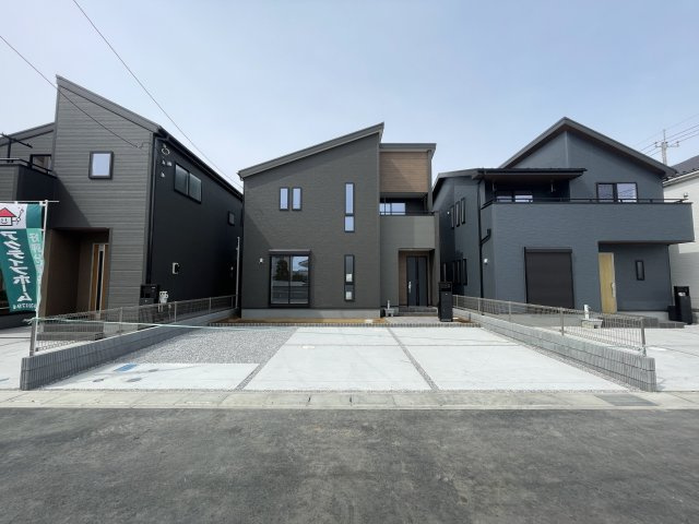 【外観】 | 熊谷市万平町第3   LiveleGarden.s　新築戸建　全4棟　2号棟