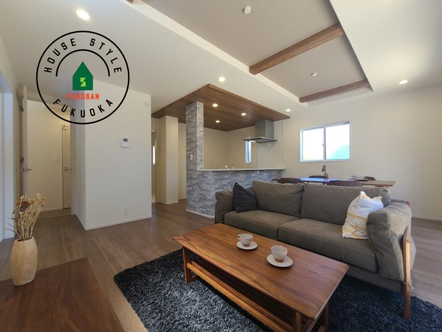 福岡市城南区梅林5丁目第1-3棟（3号棟）