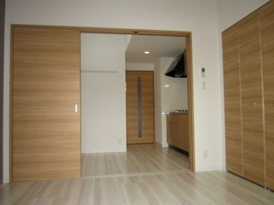 【寝室】 | グレースエビス