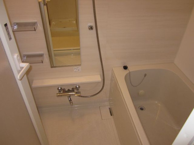 【浴室】 | グレースエビス