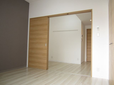 【洋室】 | グレースエビス