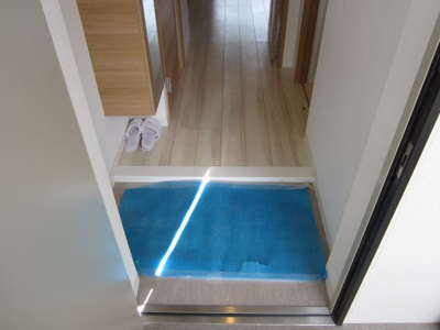 【玄関】 | グレースエビス