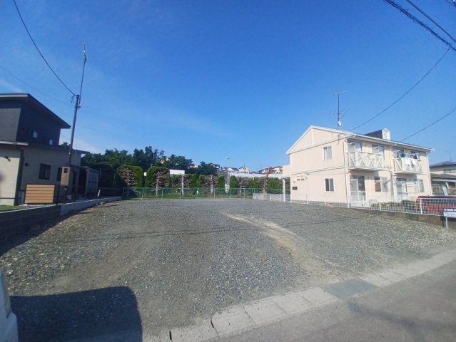 根小屋駐車場