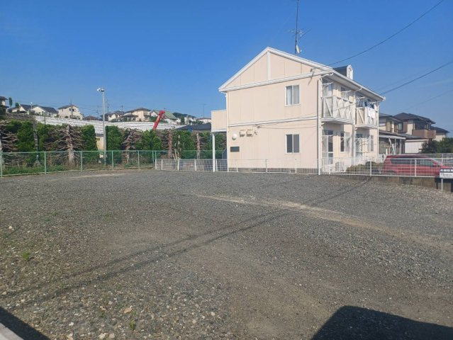 根小屋駐車場の駐車場