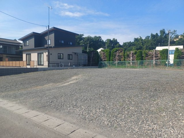 根小屋駐車場の駐車場