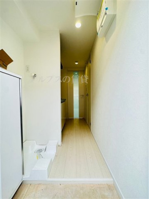 【玄関】 | アザーレ・パッシオ港南中央