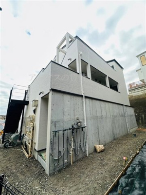 【外観】 | アザーレ・パッシオ港南中央