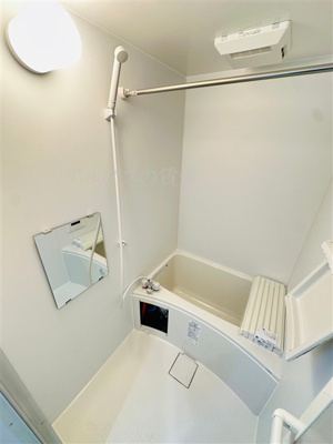 【浴室】 | アザーレ・パッシオ港南中央