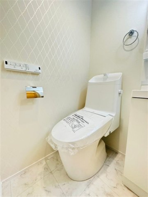 【トイレ】 | アザーレ・パッシオ港南中央