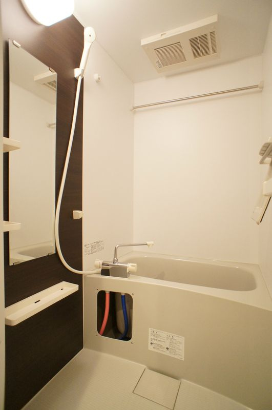 リブリ・カンパーニュの浴室