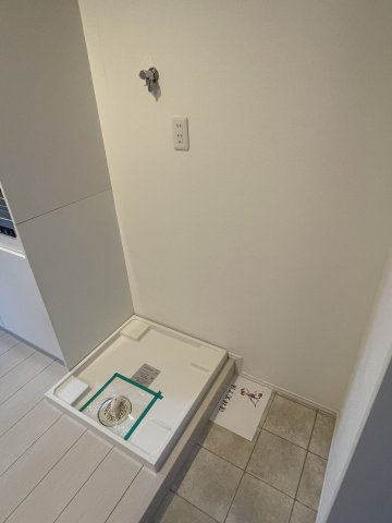 川崎市多摩区生田２丁目のアパートの設備