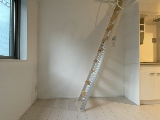 川崎市多摩区生田２丁目のアパートの内装