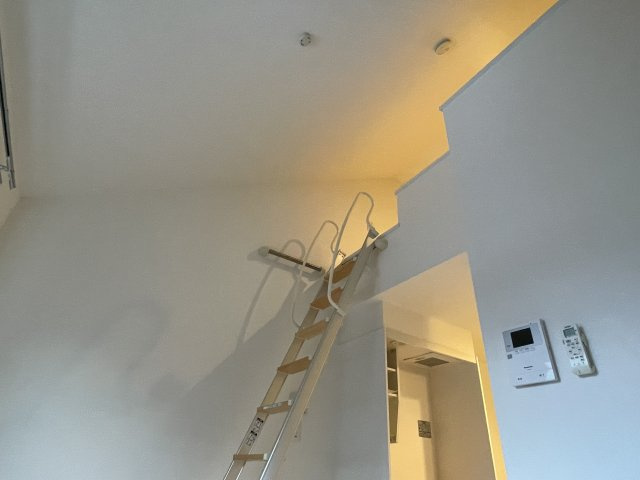 川崎市多摩区生田２丁目のアパートの内装