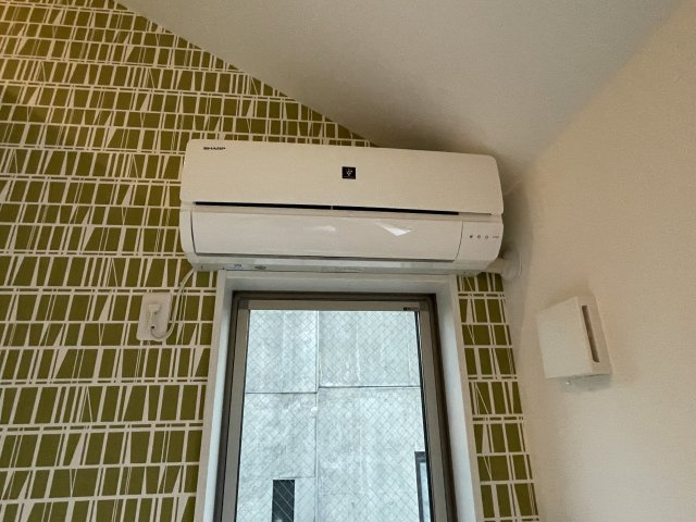 川崎市多摩区生田２丁目のアパートの設備