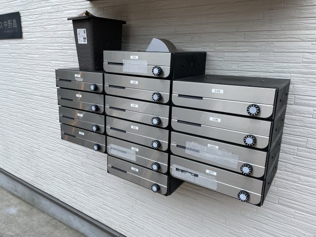 川崎市多摩区生田２丁目のアパートのその他共用部分