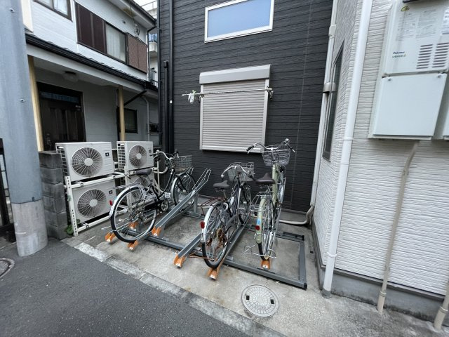 川崎市多摩区生田２丁目のアパートのその他共用部分