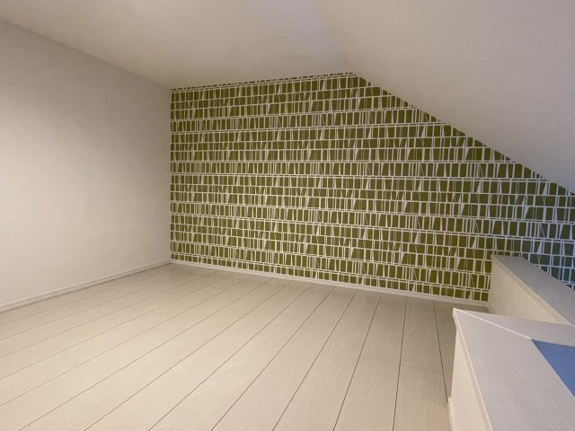 川崎市多摩区生田２丁目のアパートの寝室