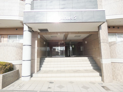 【エントランス】 | ルピナス5