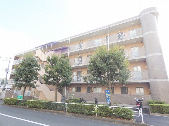 ルピナス5の外観