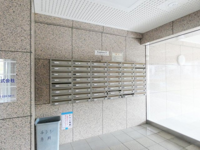 【ロビー】 | ルピナス5