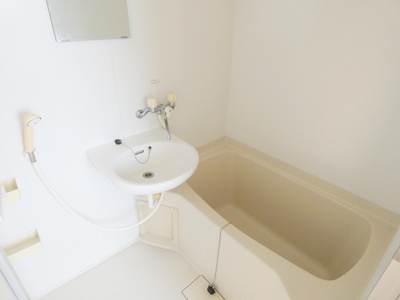 【浴室】 | ルピナス5