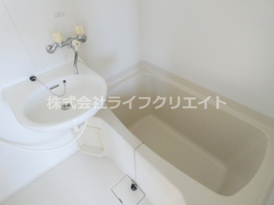 【浴室】 | ルピナス5