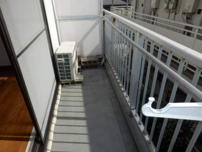 【バルコニー】 | ハウス85(ハウスハチジュウゴ)