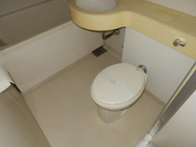 【トイレ】 | ハウス85(ハウスハチジュウゴ)
