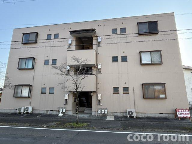 リベールS&Kの外観