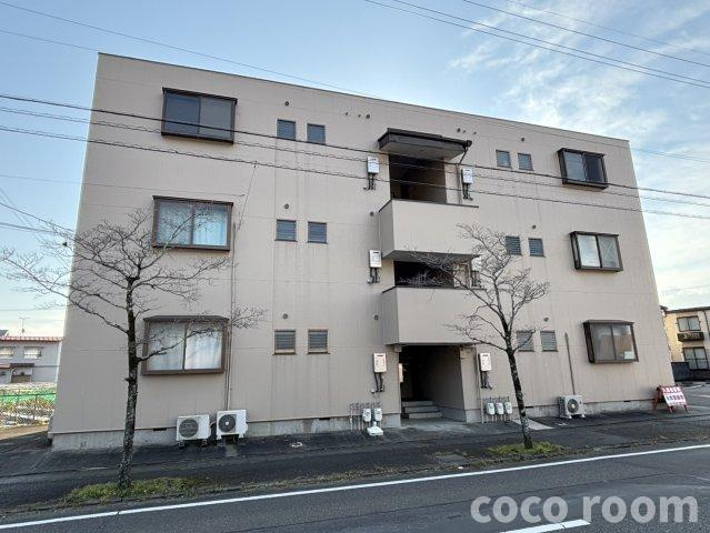 リベールS&Kの外観