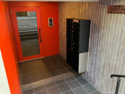 【エントランス】 | ロータス平和島East 