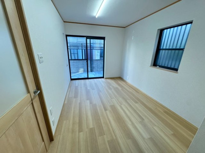 【居間・リビング】 | 深井北町　中古一戸建
