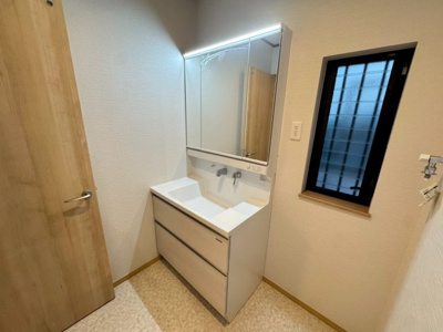 【独立洗面台】 | 深井北町　中古一戸建