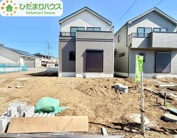 野田山崎2工区　新築戸建　2-L号棟