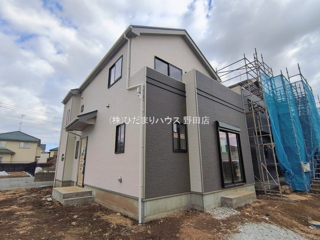野田山崎2工区　新築戸建　2-L号棟