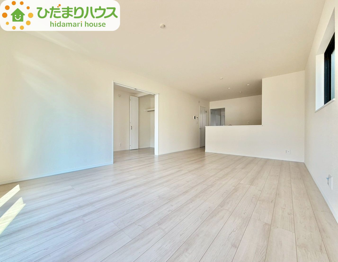 野田山崎2工区　新築戸建　2-L号棟の間取り|4LDK