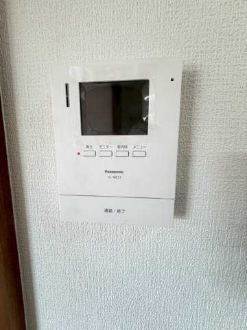 久留米市合川町の賃貸マンションのセキュリティ