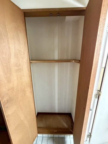久留米市合川町の賃貸マンションの収納