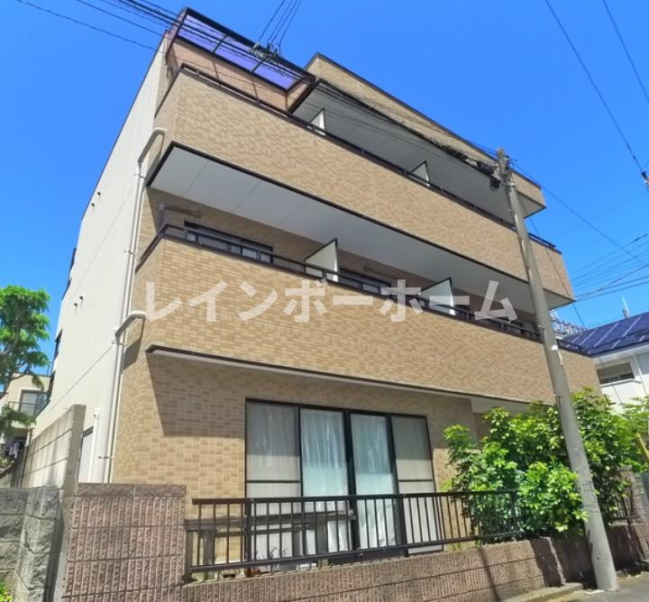 千葉市稲毛区稲毛台町のアパート