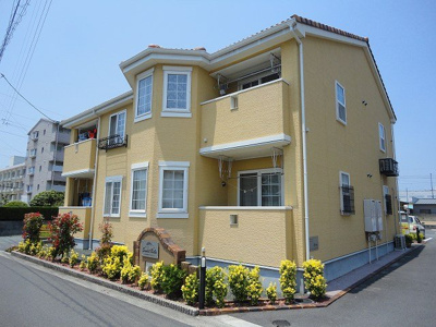 【外観】 | サンリット・ベル | 建物外観を気になさる方へ、見た目の良い物件です